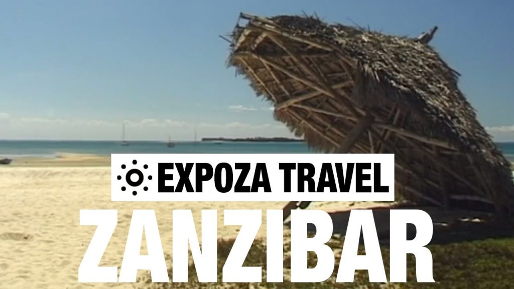 Zanzibar Vacation Travel Video Guide