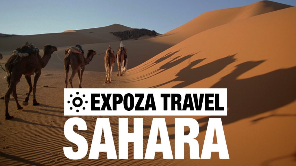 Sahara Vacation Travel Video Guide