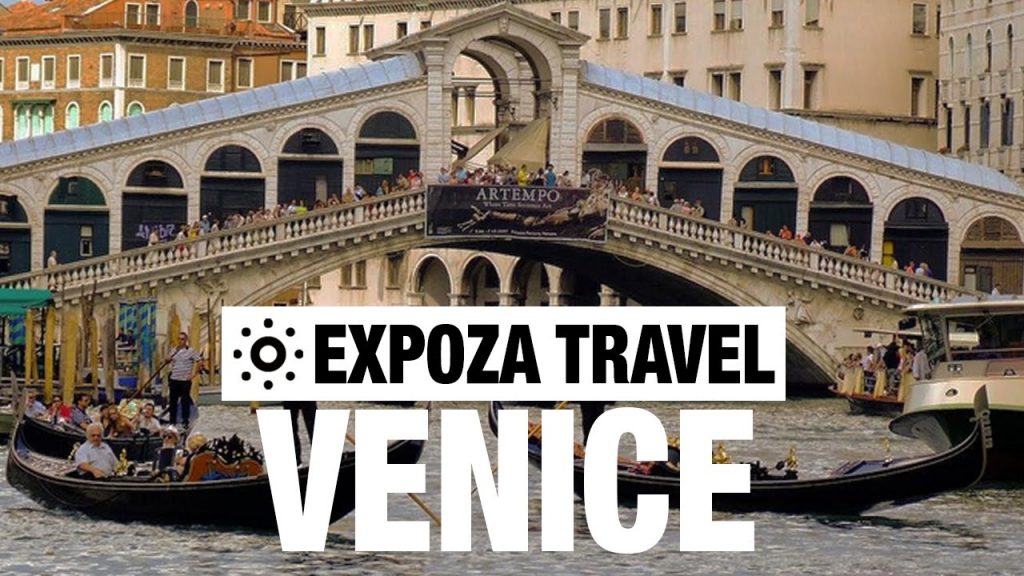 Venice Vacation Travel Video Guide
