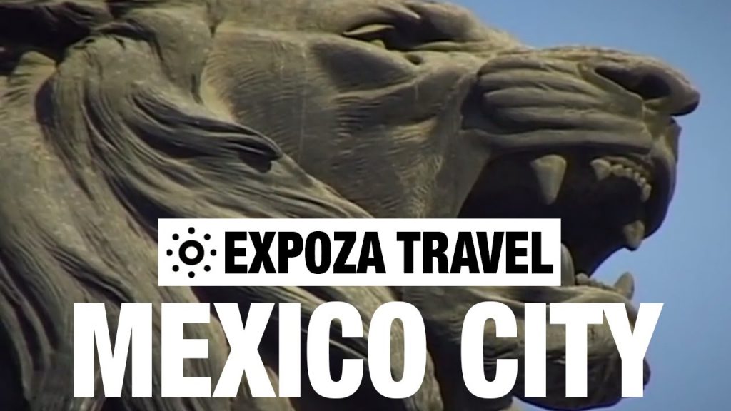 Mexico City Vacation Travel Video Guide