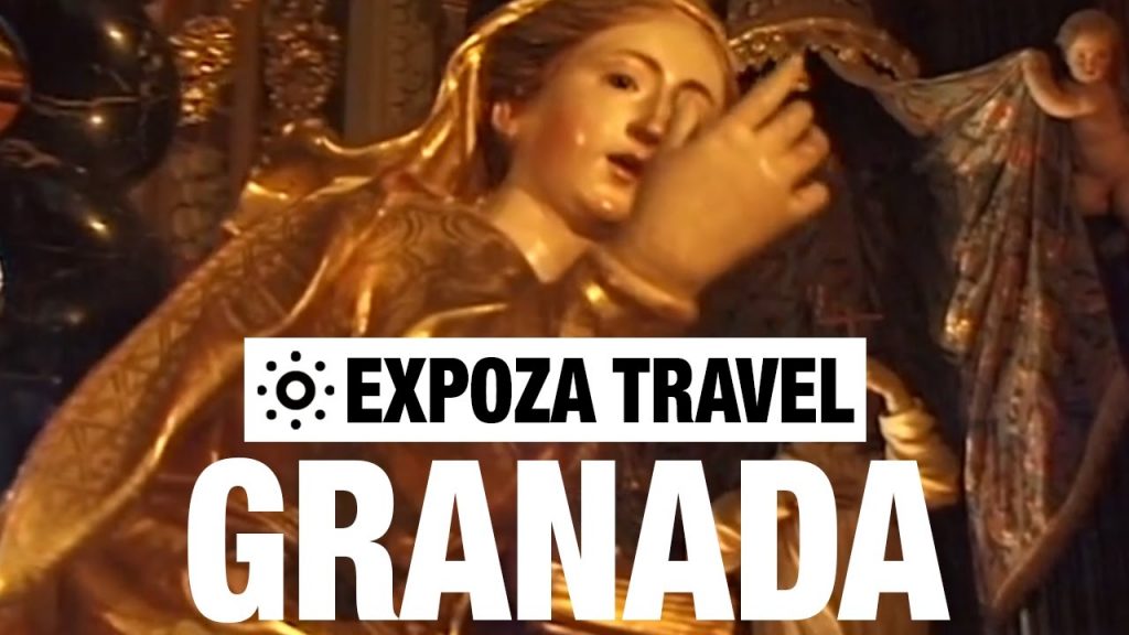 Granada Vacation Travel Video Guide