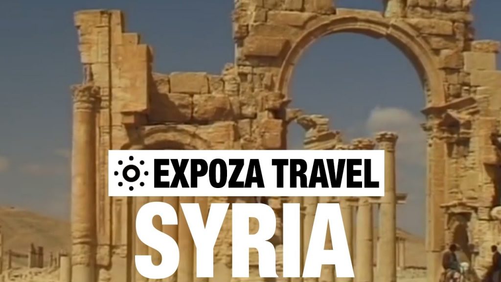 Syria Vacation Travel Video Guide