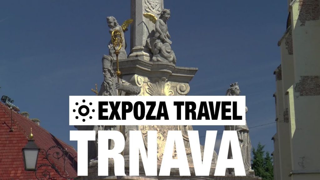 Trnava (Slovakia) Vacation Travel Video Guide