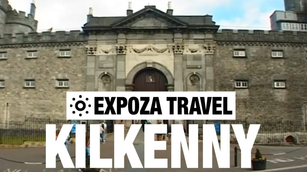 Kilkenny (Ireland) Vacation Travel Video Guide