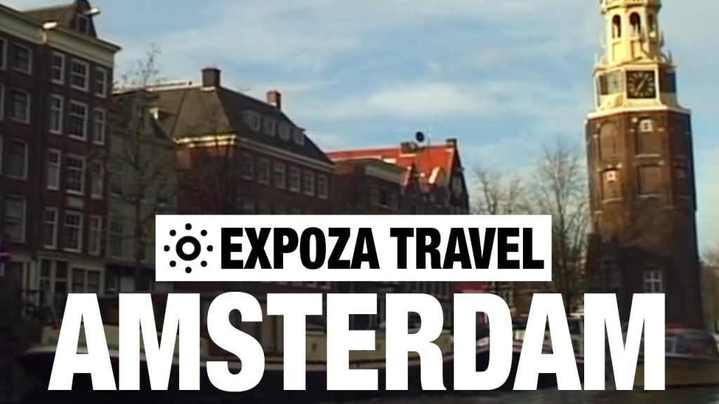 Amsterdam Vacation Travel Video Guide