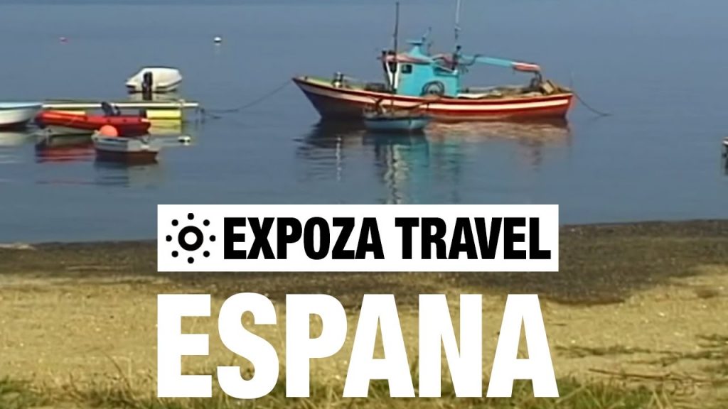Espana Vacation Travel Video Guide