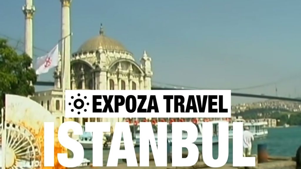 Istanbul Vacation Travel Video Guide