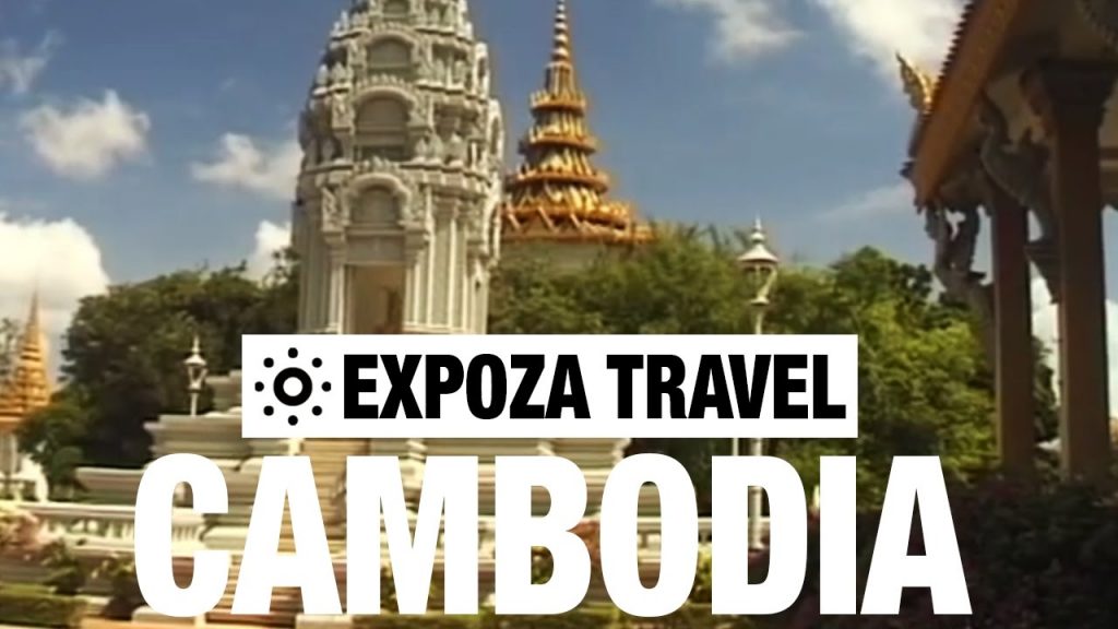 Cambodia (Asia) Vacation Travel Video Guide