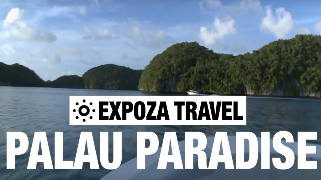 Palau Paradise (Oceania) Vacation Travel Wild Video Guide
