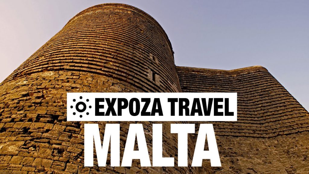 Malta Vacation Travel Video Guide