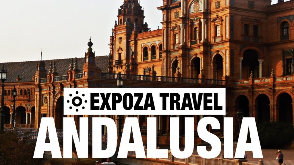 Andalusia Vacation Travel Video Guide