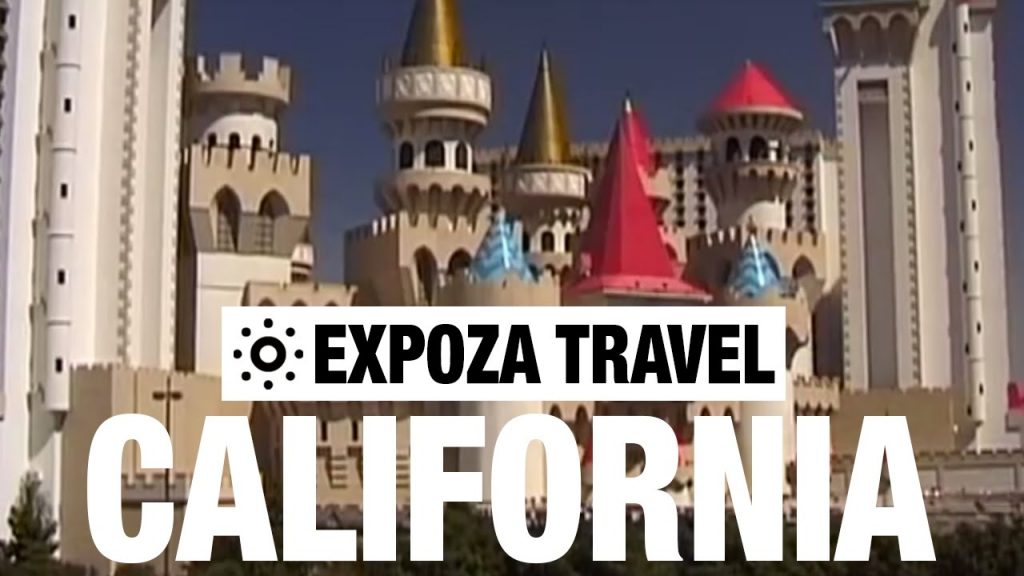 California Vacation Travel Video Guide