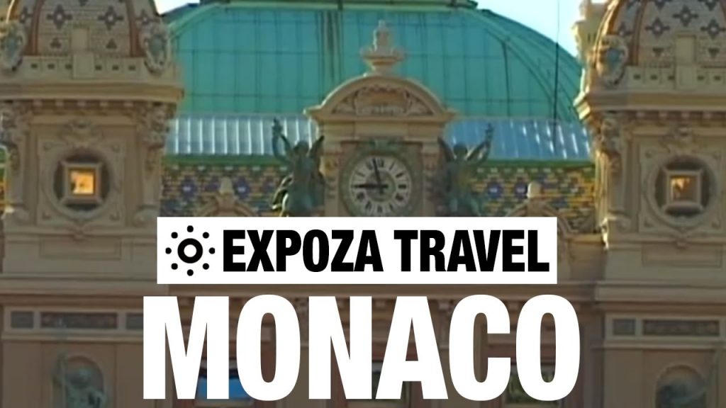 Monaco Vacation Travel Video Guide