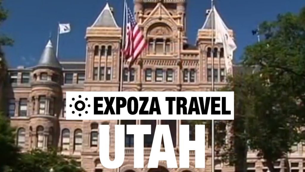 Utah (USA) Vacation Travel Video Guide