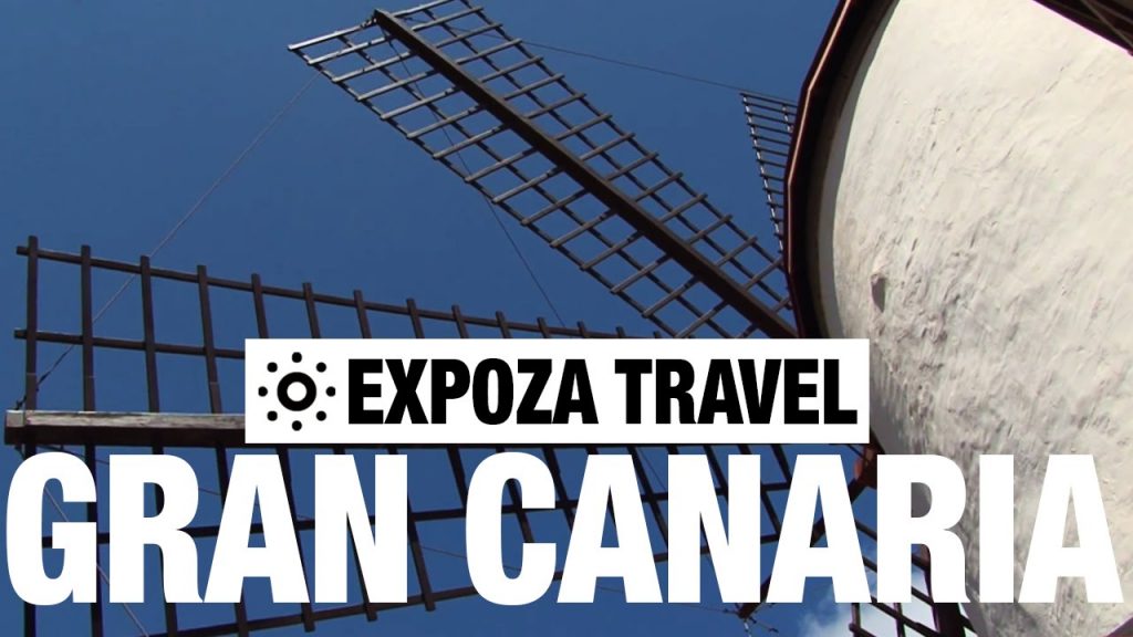 Gran Canaria (Spain) Vacation Travel Video Guide