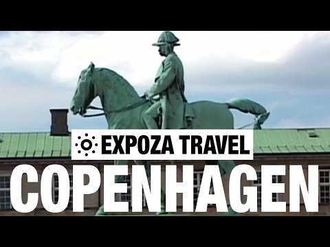 Copenhagen Vacation Travel Video Guide