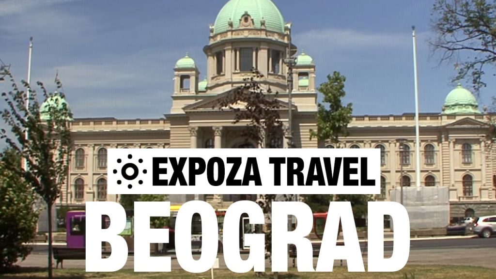 Beograd (Serbia) Vacation Travel Video Guide