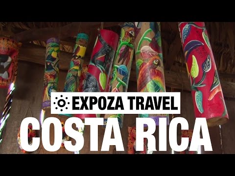 Costa Rica (Central-America) Vacation Travel Video Guide