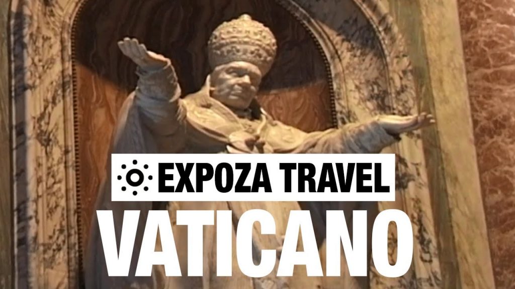 Vaticano (Italy) Vacation Travel Video Guide