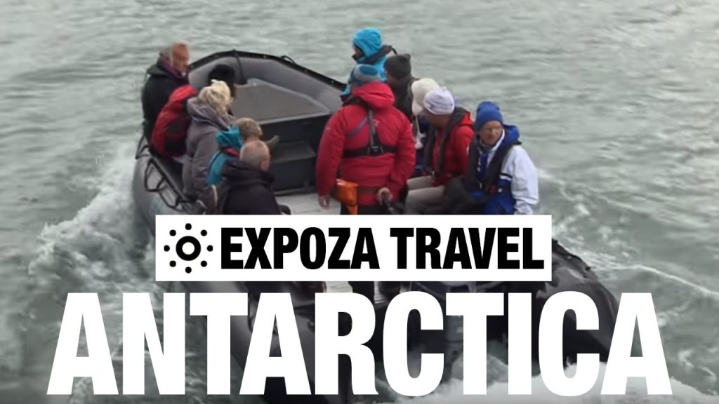 Antarctica Vacation Travel Video Guide