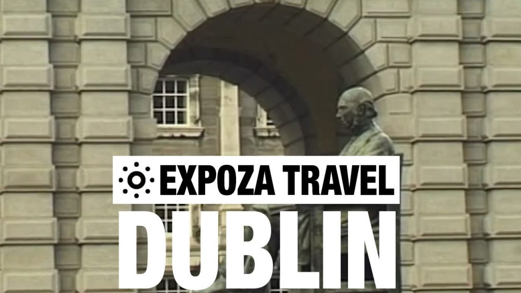 Dublin (Ireland) Vacation Travel Video Guide