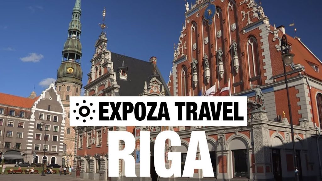 Riga (Latvia) Vacation Travel Video Guide
