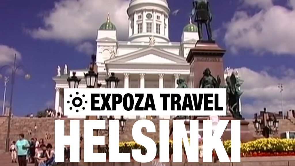 Helsinki (Finland) Vacation Travel Video Guide