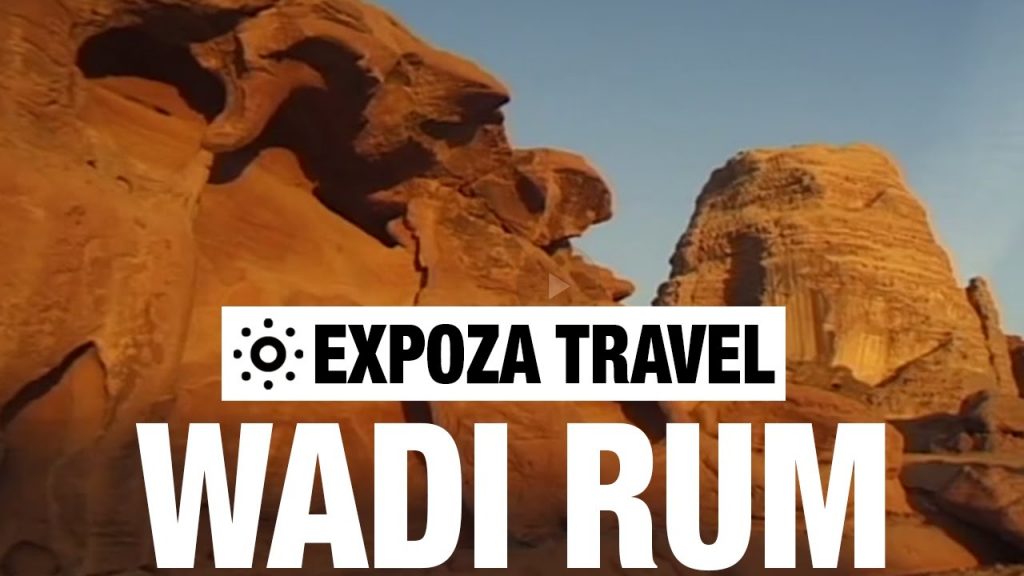 Wadi Rum (Jordan) Vacation  Travel Video Guide