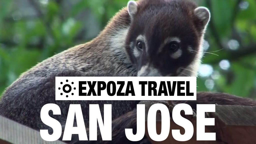 San Jose Vacation Travel Video Guide
