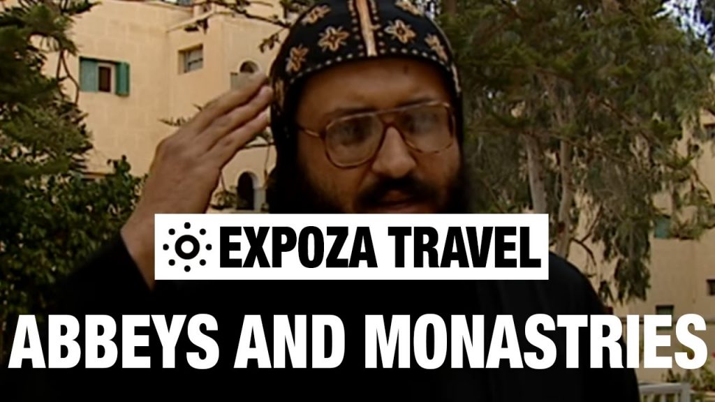 The Origin: Monasteries Of The Desert, Wadi-Al-Natroun (Egypt) • Abbeys and Monasteries