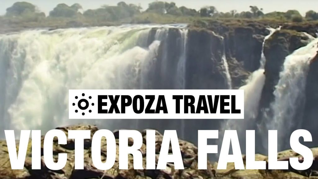 Victoria Falls Vacation Travel Video Guide