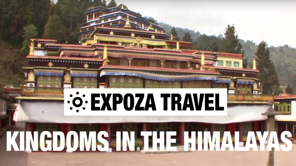 Kingdoms in the Himalayas (Asia) Vacation Travel Video Guide