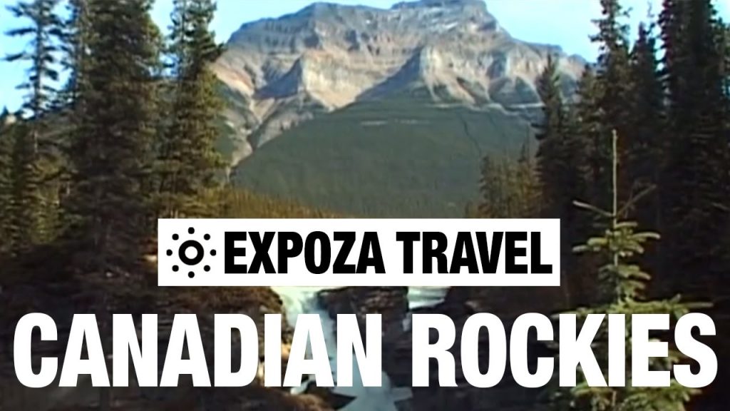 Canadian Rockies Vacation Travel Video Guide
