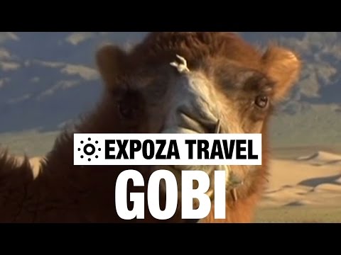 Gobi Desert Vacation Travel Video Guide