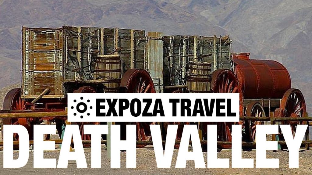 Death Valley Vacation Travel Video Guide