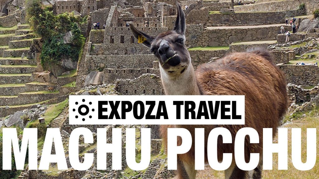 Machu Picchu Vacation Travel Video Guide