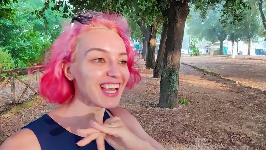 ITALY TRAVEL VLOG - Rome and Giuseppe Garibaldi Monument