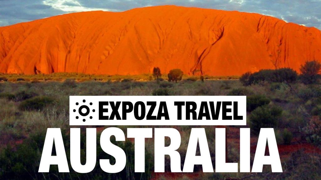 Iconic Australia (Australia) Vacation Travel Wild Video Guide