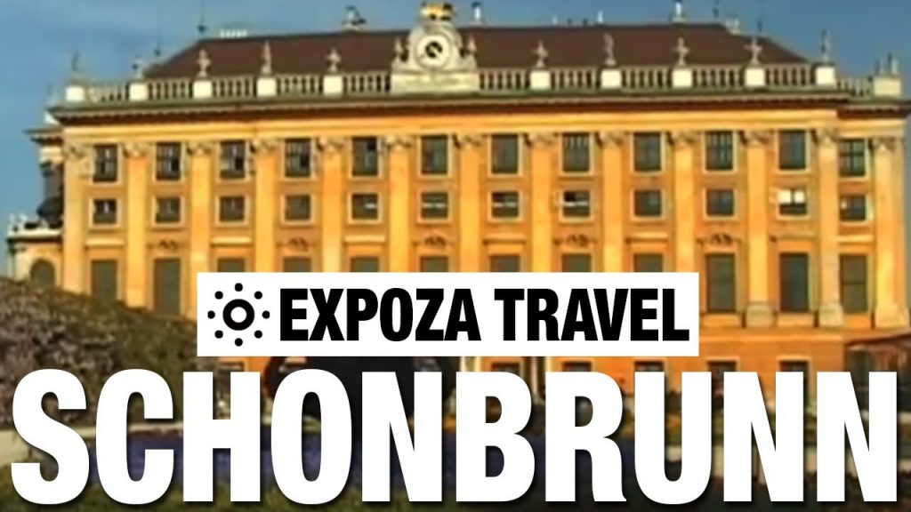 Schönbrunn (Austria) Vacation Travel Video Guide