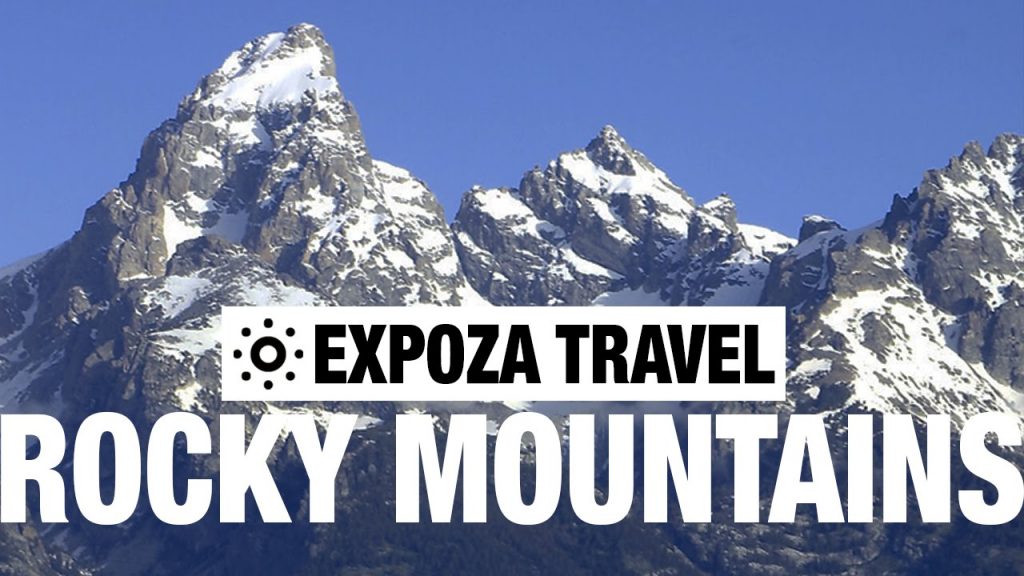 Rocky Mountains Vacation Travel Video Guide