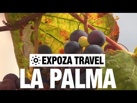 La Palma (Spain) Vacation Travel Video Guide
