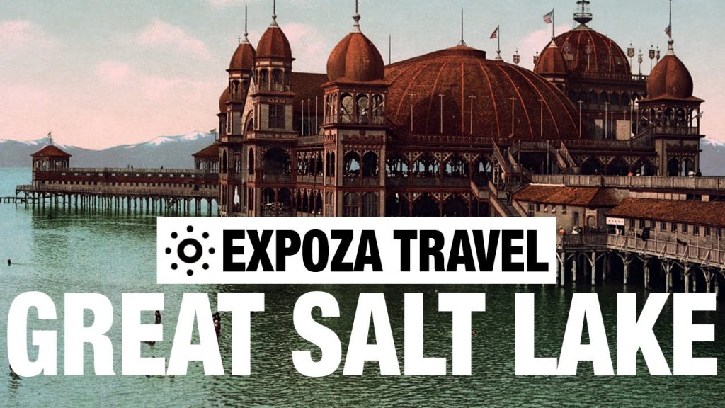 Great Salt Lake Vacation Travel Video Guide