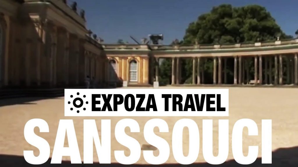 Sanssouci (Germany) Vacation Travel Video Guide