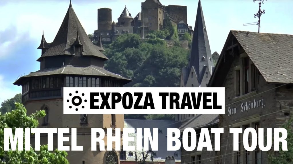 Mittel Rhein Boat Tour (Germany) Vacation Travel Video Guide