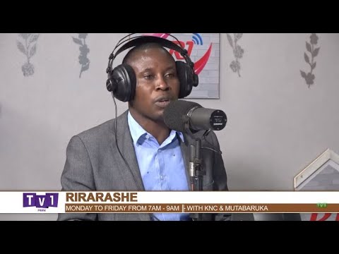 #RIRARASHE~ Ubuvuzi bwunganira ubundi.