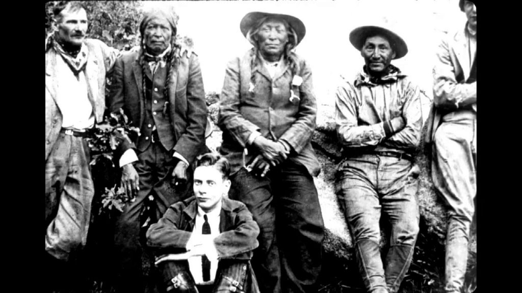 The Rocky Mountain Channel