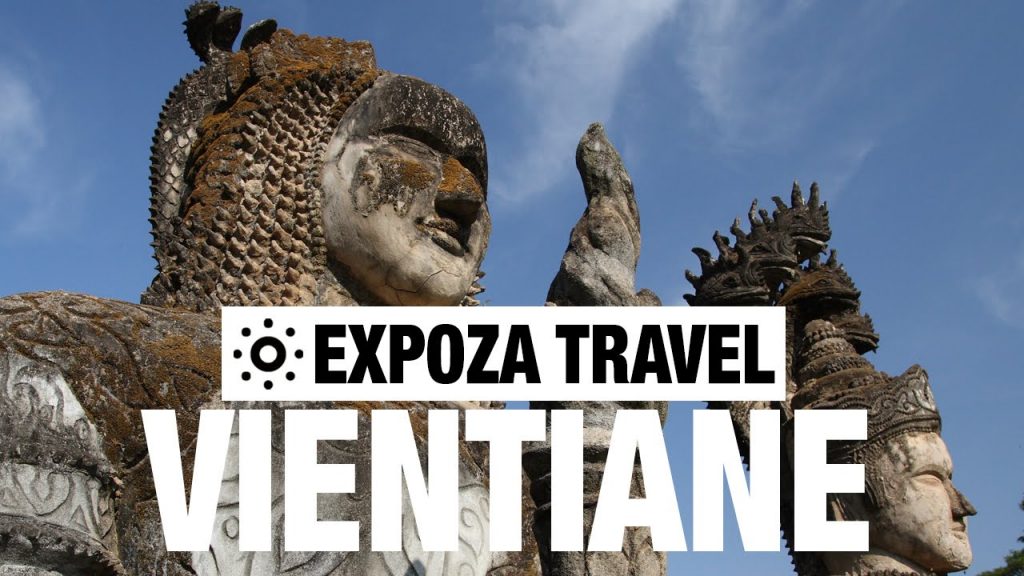 Vientiane Vacation Travel Video Guide