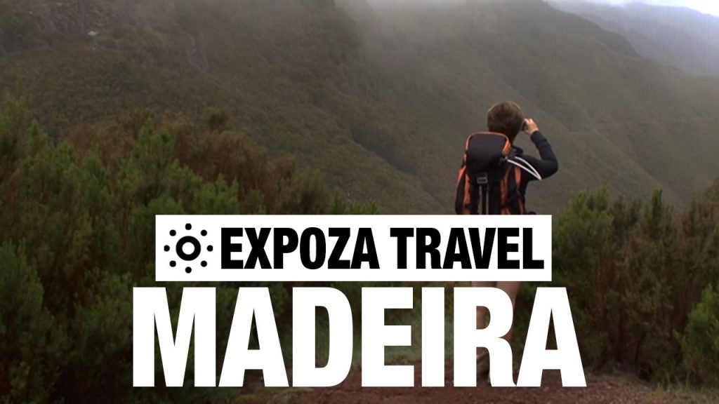 Madeira (Portugal) Vacation Travel Video Guide