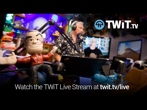 TWiT Tech Podcast Network Live Stream