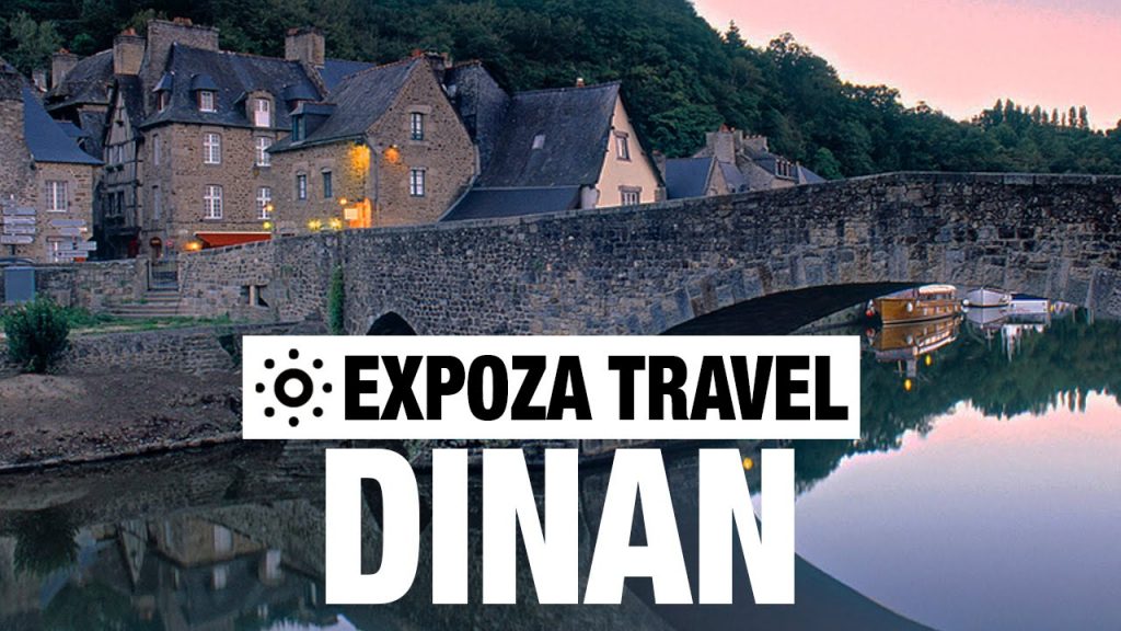 Dinan Vacation Travel Video Guide